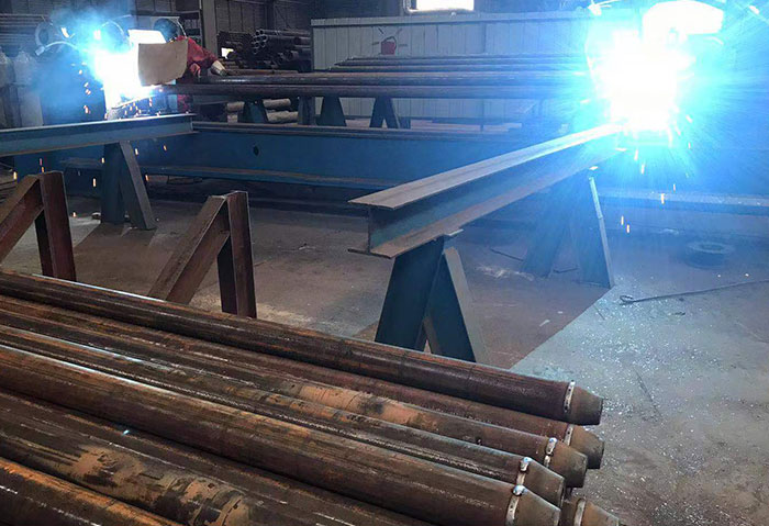 敦煌网架钢结构工程有限公司